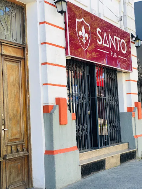 Santo PUB