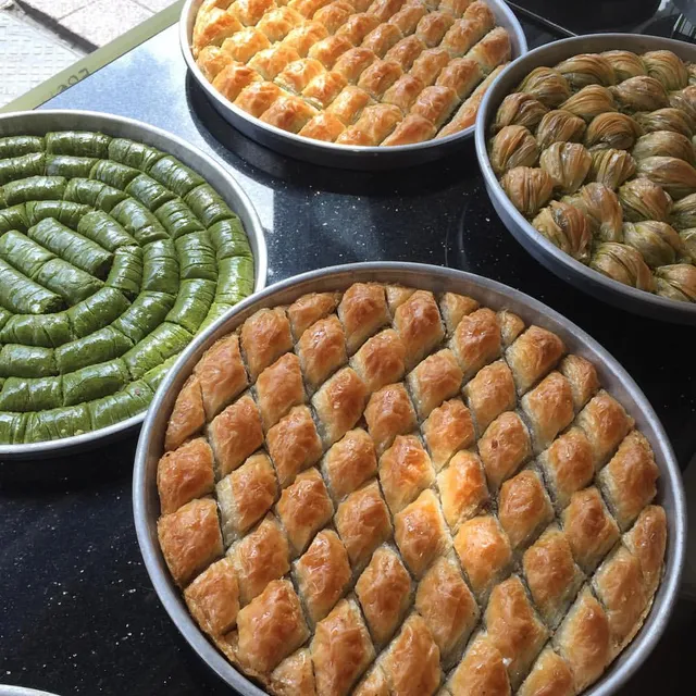 Ântep-i Baklava