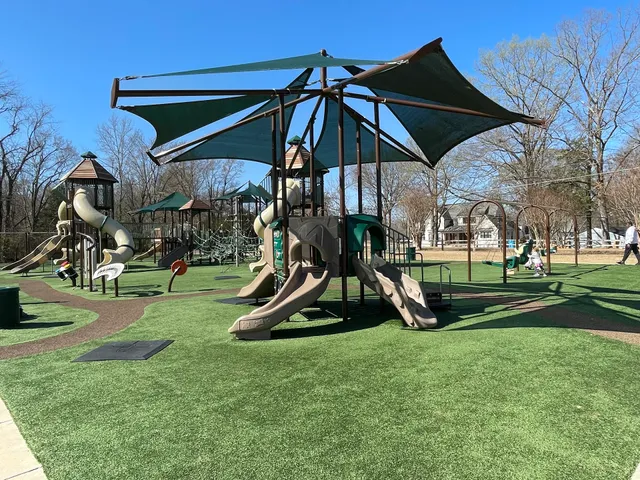 Playground of Dreams