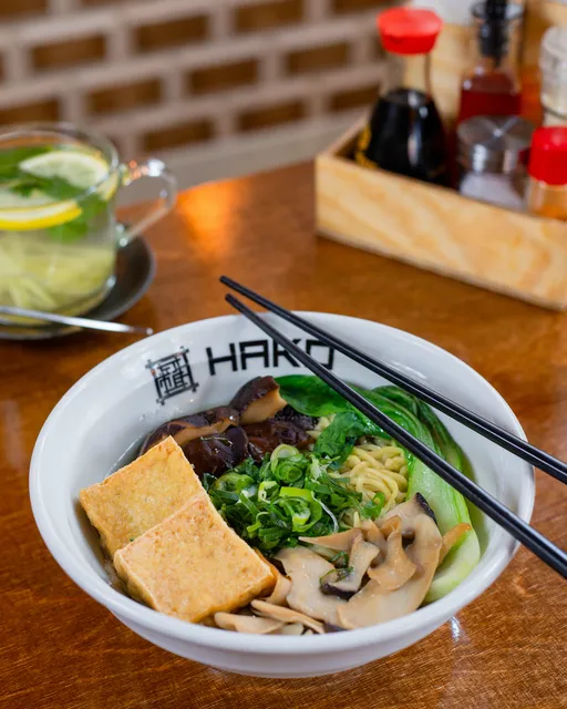 Hako Ramen München