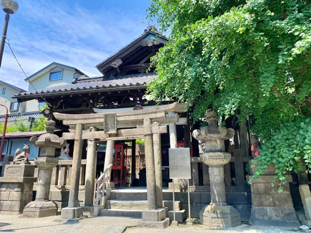 Hikan Inari-jinja Shrine
