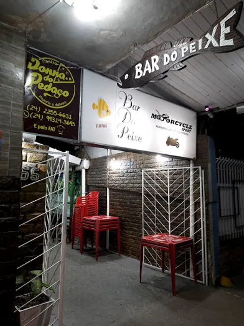 Bar do Peixe