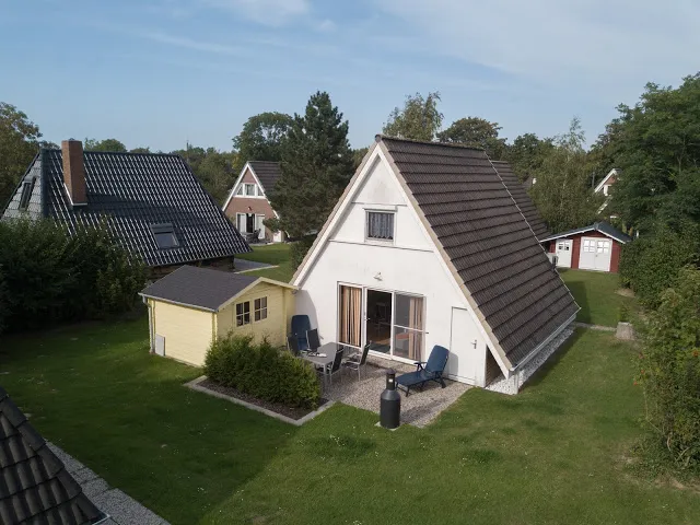 Ferienhaus "Strandräuber" (Roter Sand 4)