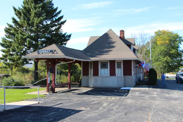 Cudahy Historical Society