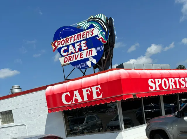 Sportsmen's Cafe LLC