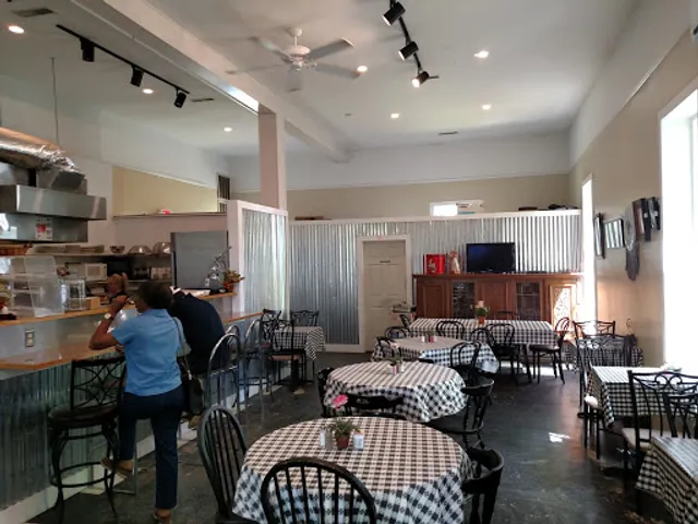 Candy's at the Granary