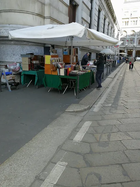 Mercatino Filatelico-Numismatico