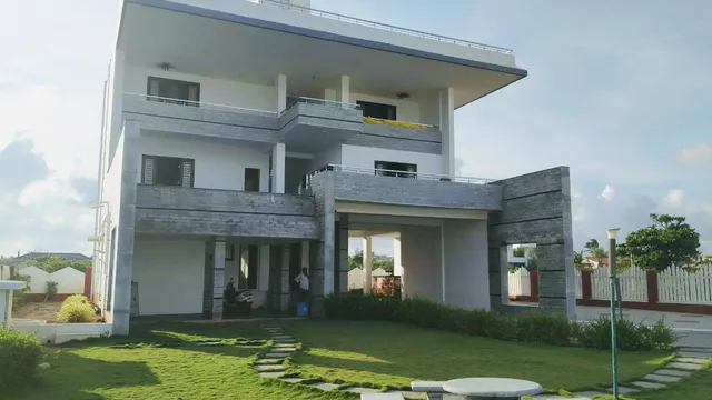 ECR beach house kovalam
