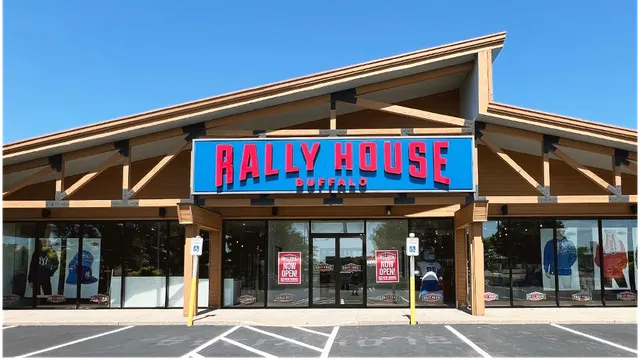 Rally House McKinley Parkway