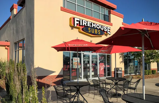 Firehouse Subs Magnolia Place