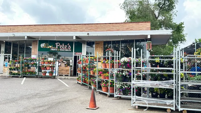Pete's Fruits & Vegetables