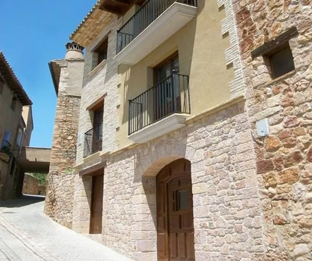 Apartamentos San Gregorio de Alquézar