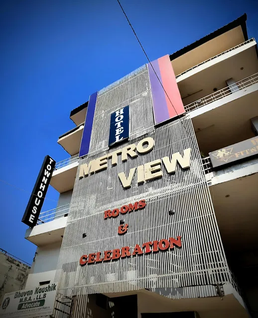 Metroview rooms & celebration