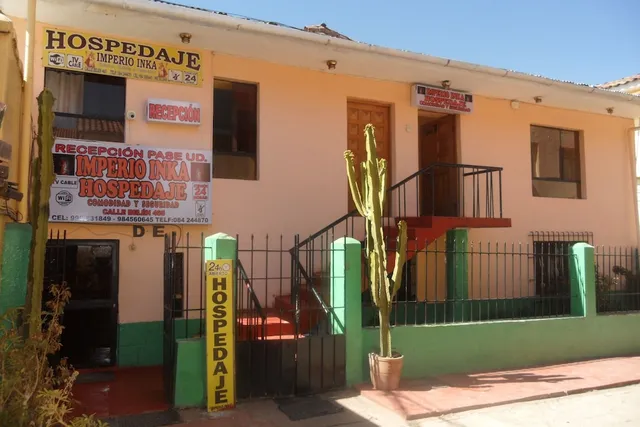 hotel imperio inca