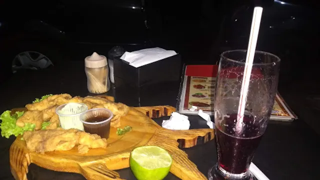 Lanchonete Chopeira & Pizzaria Edisinho