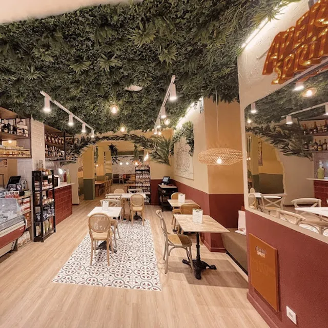 Just Italia Chamberi