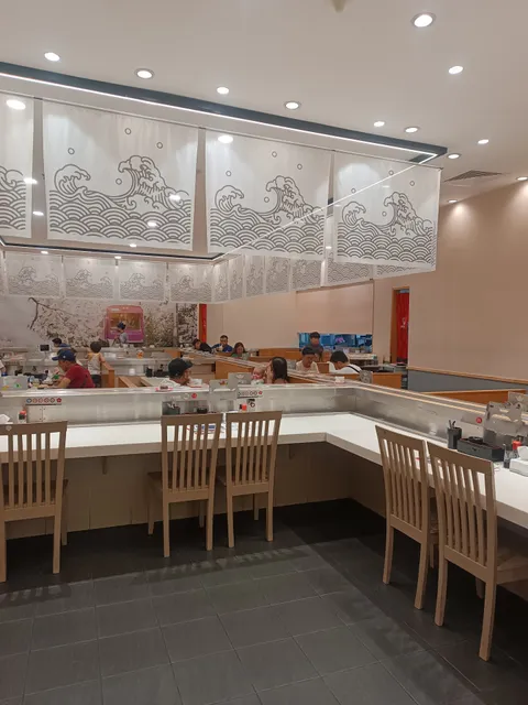 Sushi King Summer Mall