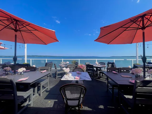 Blush: Rooftop Terrace