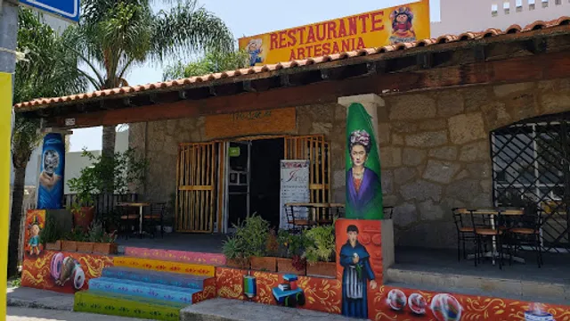 Restaurante Artesanía
