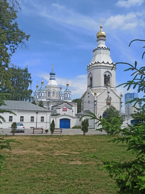 Bogorodichnyy Shcheglovskiy Monastyr'