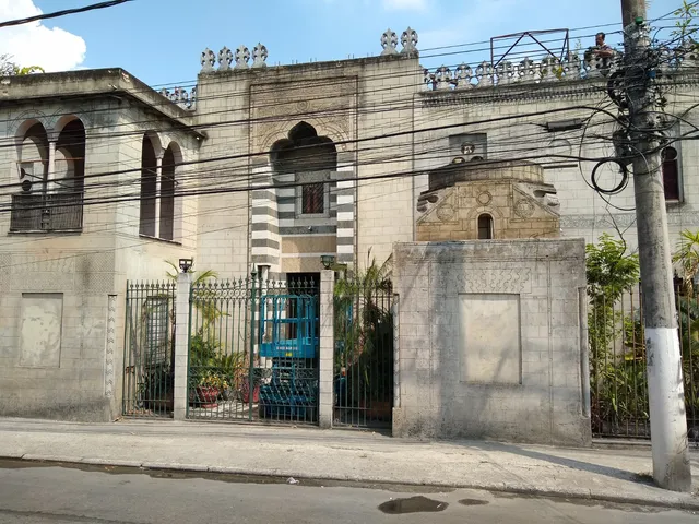 MUSEUM OF HUMANITY - IPHARJ