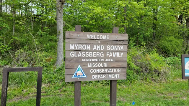 Myron and Sonya Glassberg Family Conservation Area