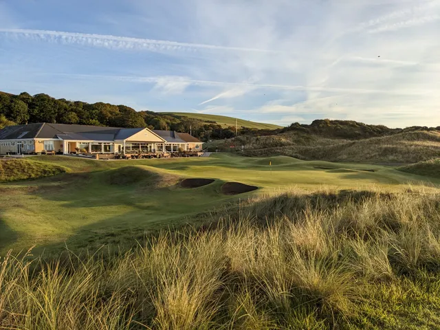 Saunton Golf Club