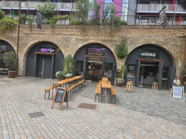 Deptford Market Yard