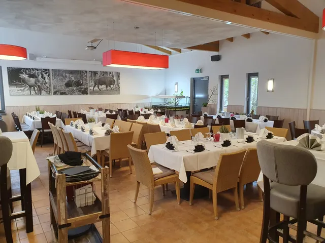 Café Wild (Restaurant im Wisentgehege)