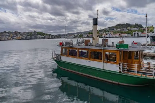 Sundbåten- The harbour ferry