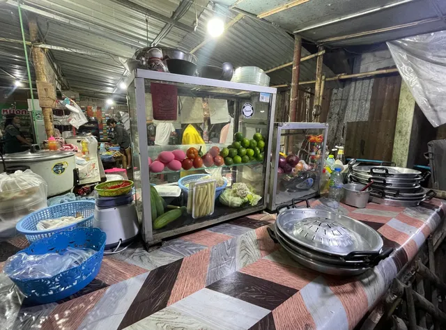 ร้านหมูกระทะ หนึ่งตะวัน