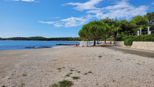 Strand Baracken Rubin