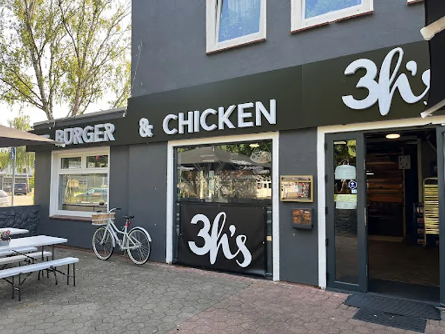 Cannon Burger & Chicken