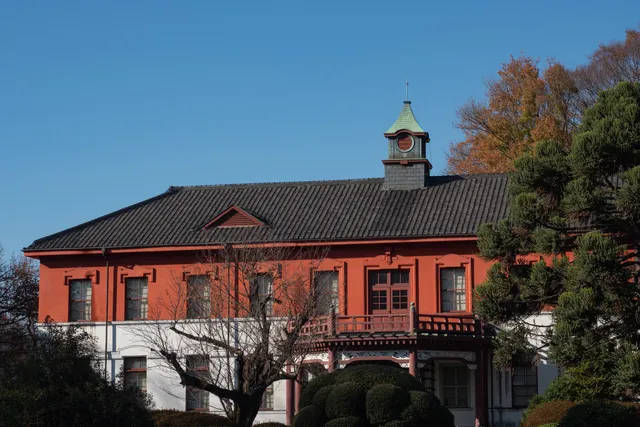 Koishikawa Annex, Museum of Architecture, University Museum, University of Tokyo