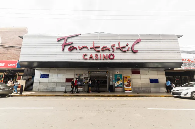 Fantastic Casino | David Plaza