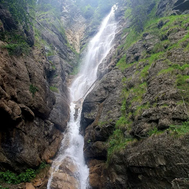 Cascate di Soracrepa