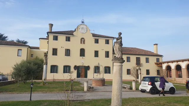 Santuario della Madonna di Borbiago