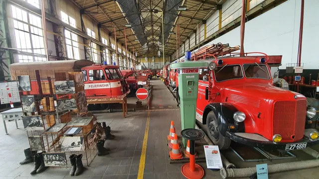 FEUER.WEHRK - Feuerwehrmuseum
