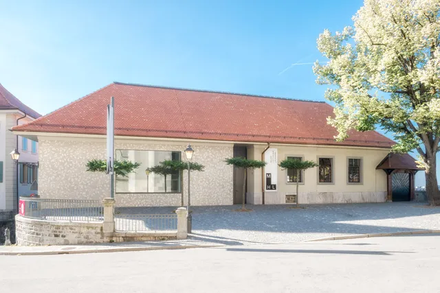 Lausanne History Museum