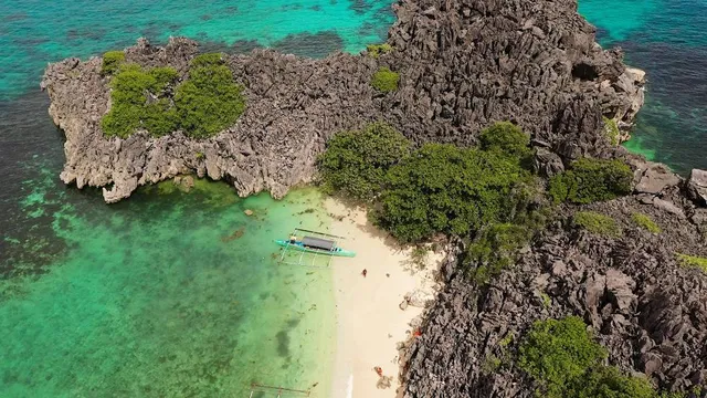 Matukad Island, Caramoan