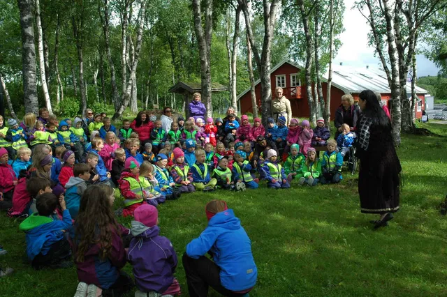 Salten Museum - Fauske Folk Museum
