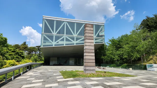 SNU Bldg #151: Museum of Art (MOA)