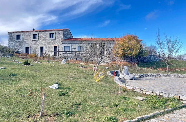 Santuario Madonna del Pollino