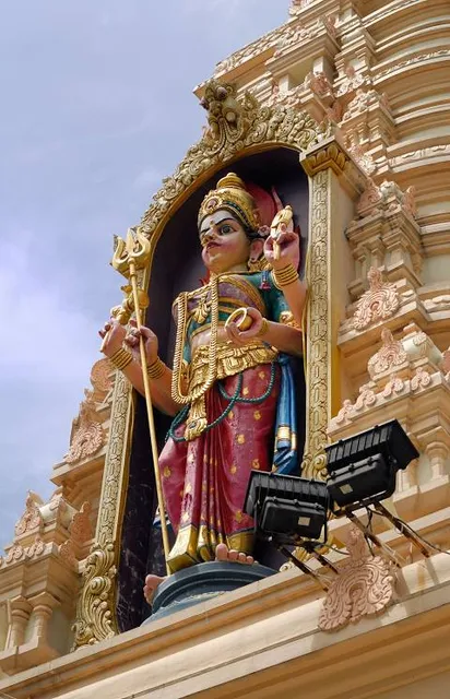 Sri Vairavimada Kaliamman Temple