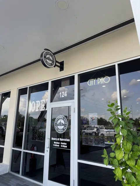 City Pho - UCF