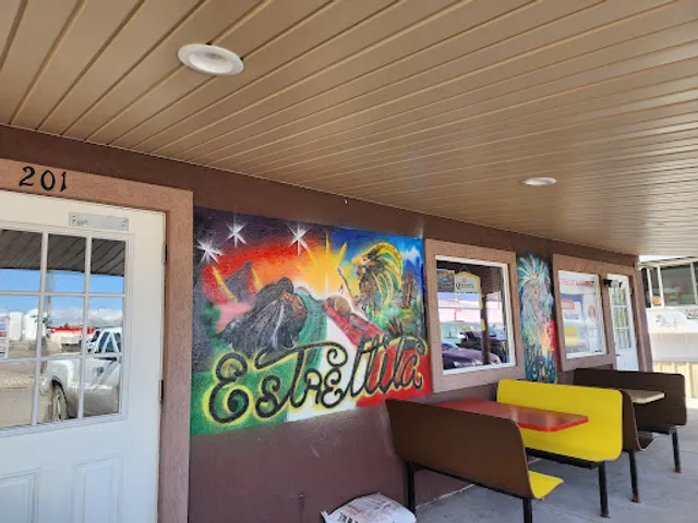 Tacos Las Perlitas y Estrellita Market Burley