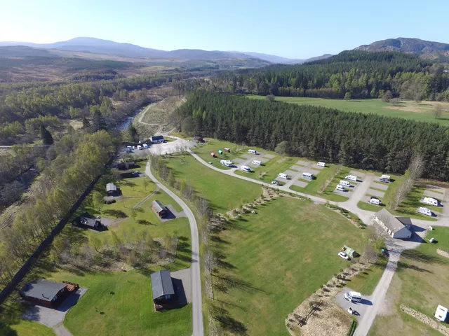 Invernahavon Caravan Park