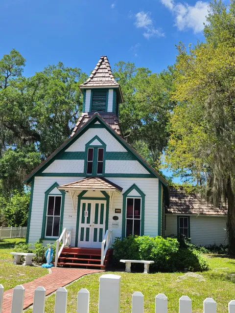 Mary S. Harrell Black Heritage Museum