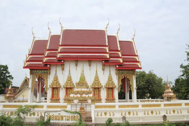 Wat Sahamit Mongkol