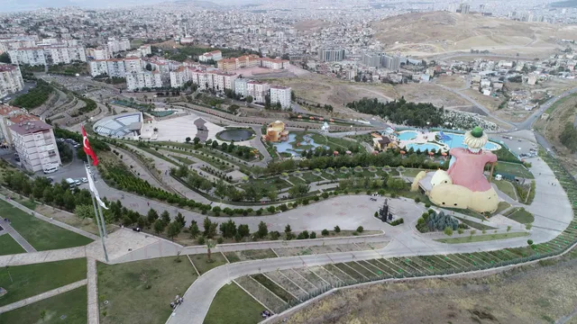 Uzundere Recreation Area